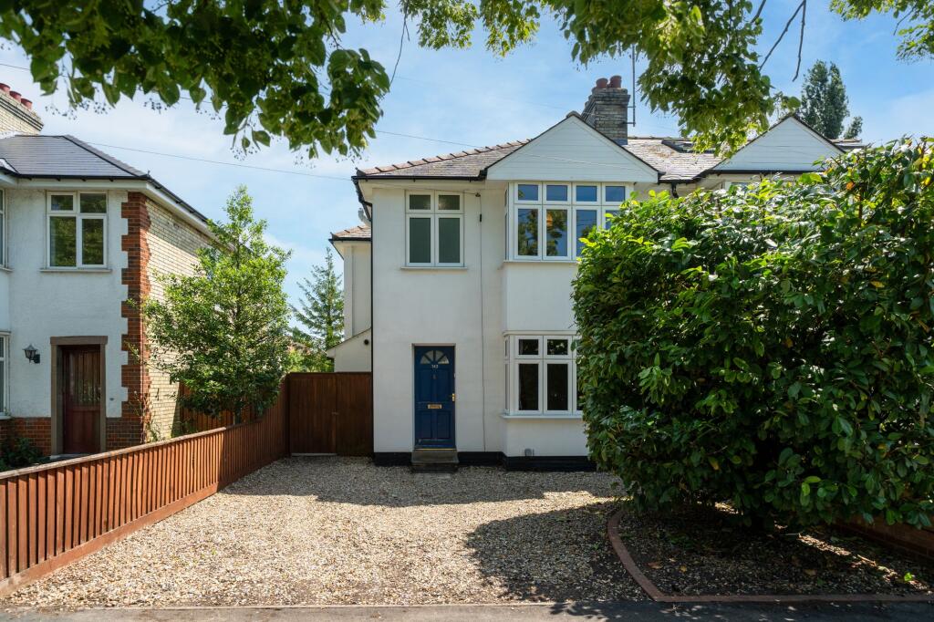 Main image of property: Mowbray Road, Cambridge, CB1