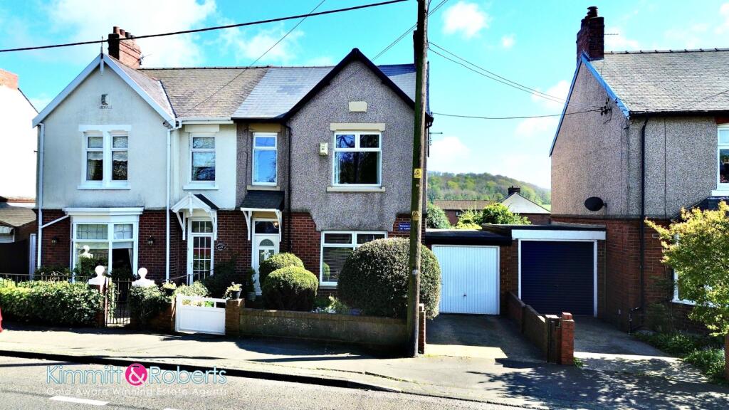 Main image of property: St. Aidans Terrace, Houghton le Spring, Tyne and Wear, DH4 4LZ