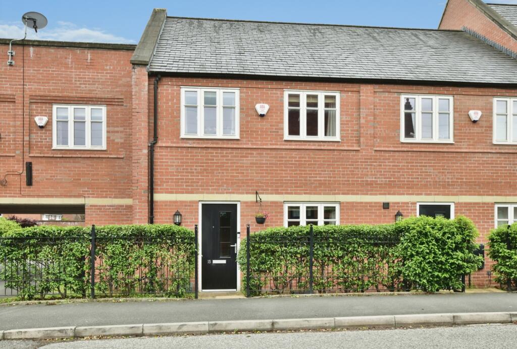 Main image of property: Baskerville Road, Altrincham, Greater Manchester, WA14