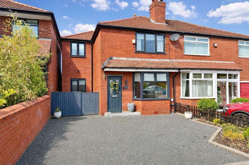 Main image of property: Marlborough Road, Gee Cross, Hyde