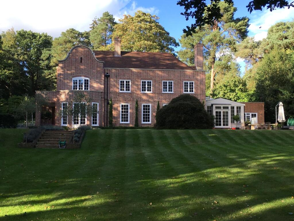 Main image of property: Callow Hill, Virginia Water, Surrey, GU25