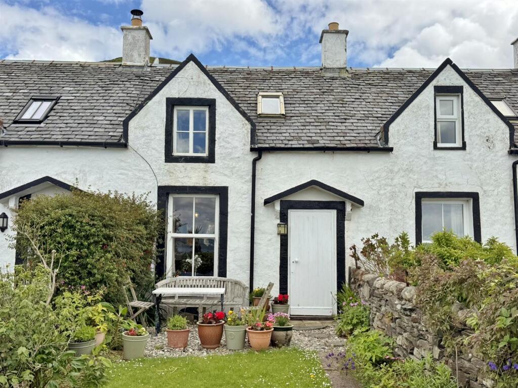 Main image of property: 6 The Row,  Catacol, Isle Of Arran