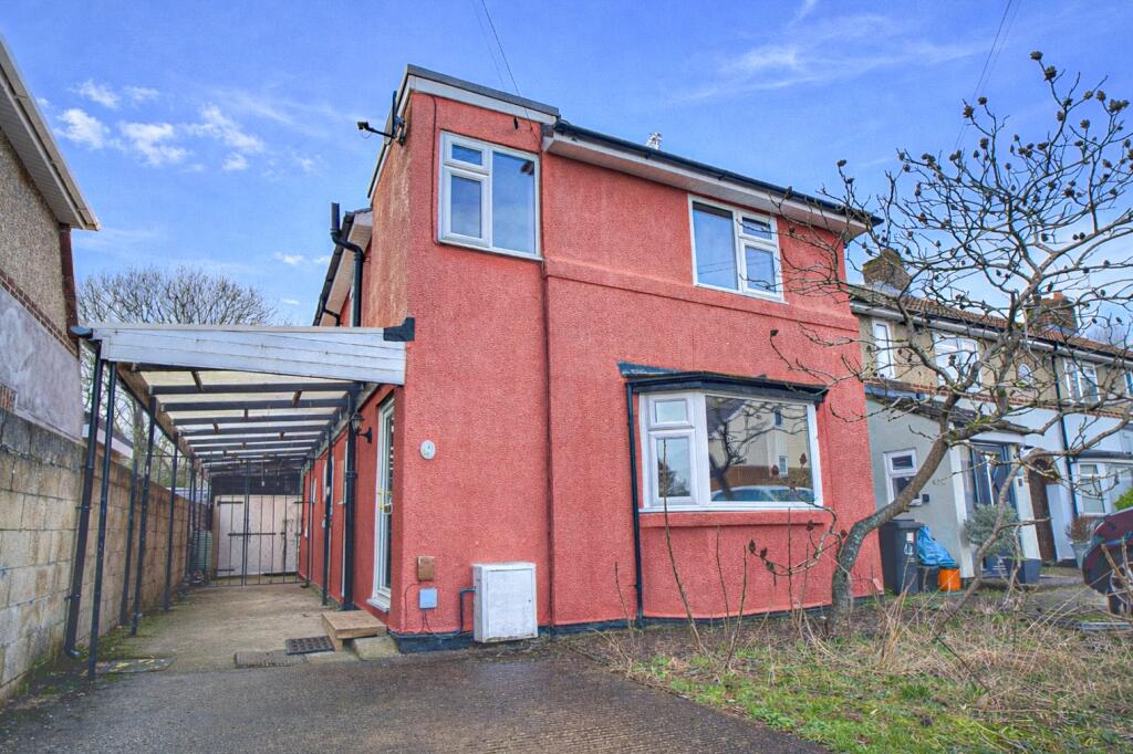 Main image of property: Newburn Crescent, Swindon, Wiltshire, SN1