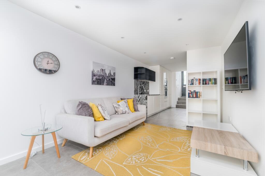Main image of property: Danbury Street London N1