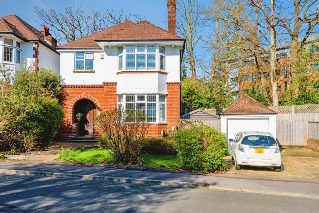 Main image of property: Chetwynd Drive, Southampton, Hampshire, SO16