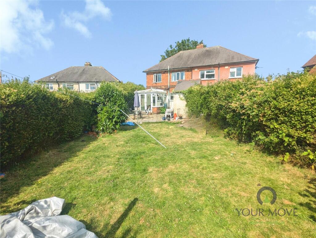 House in Ashfield, Selston - More
