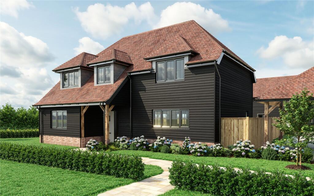 Main image of property: Milkmaids Garden, Hatchgate Lane, Cuckfield, West Sussex, RH17