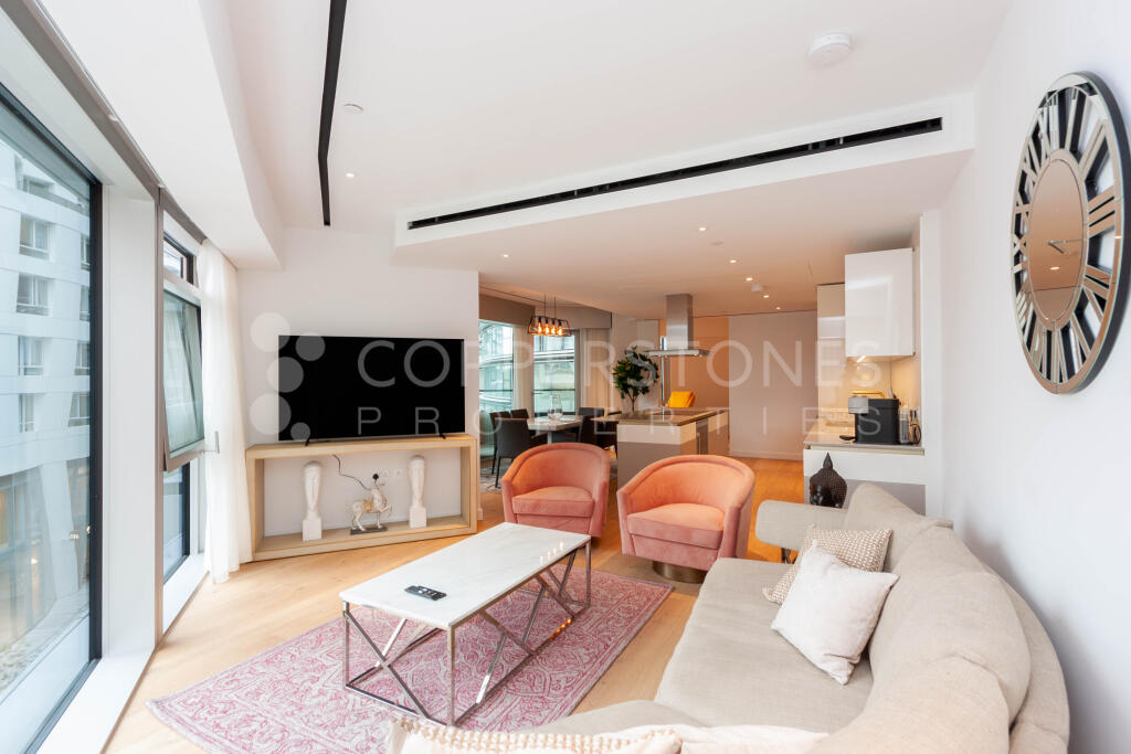 Apartment in London - View 5