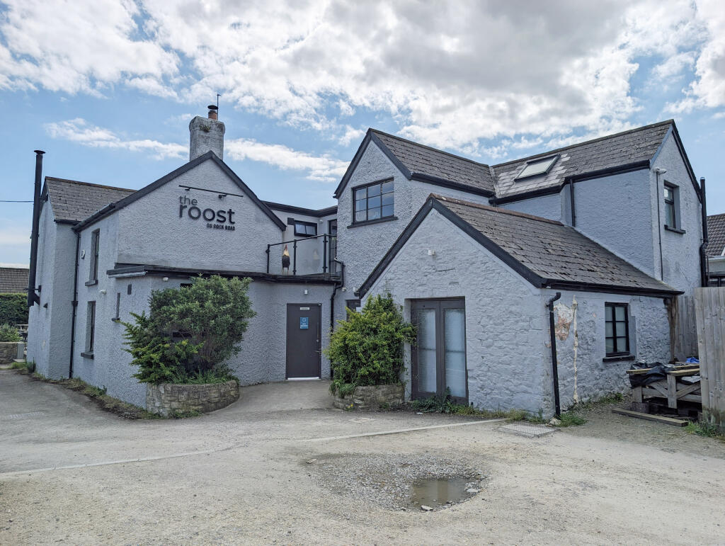 Main image of property: The Roost, Rock Road, St Athan, Vale Of Glamorgan