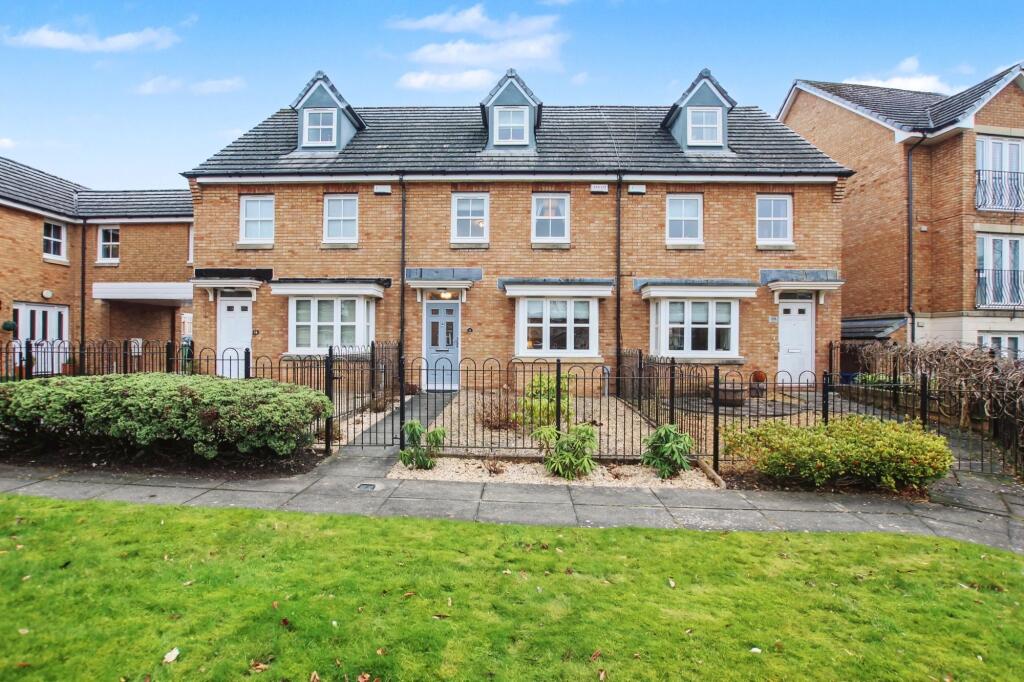 House in Blackburn, Wester Inch, Boghall