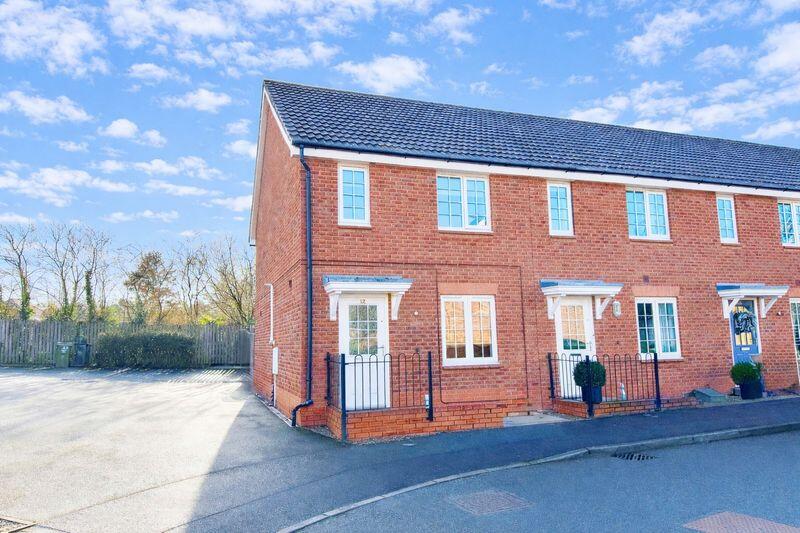 Main image of property: Abbey Close, Shepshed