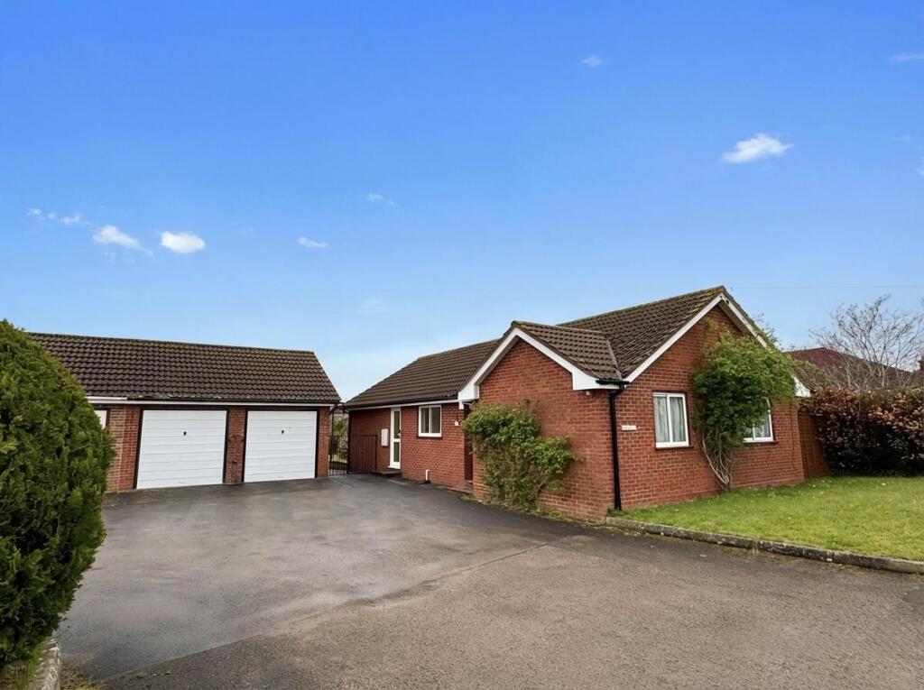 Main image of property: Hendrick Drive, Sedbury, Chepstow