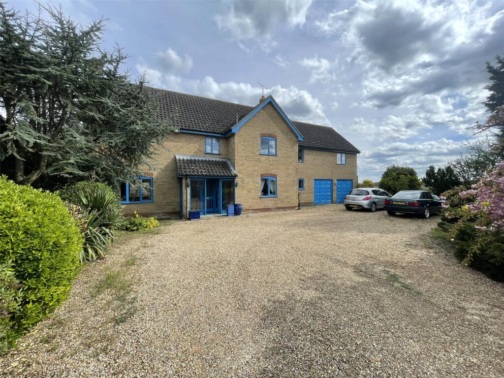 Main image of property: Yaxley Road, Mellis, IP23