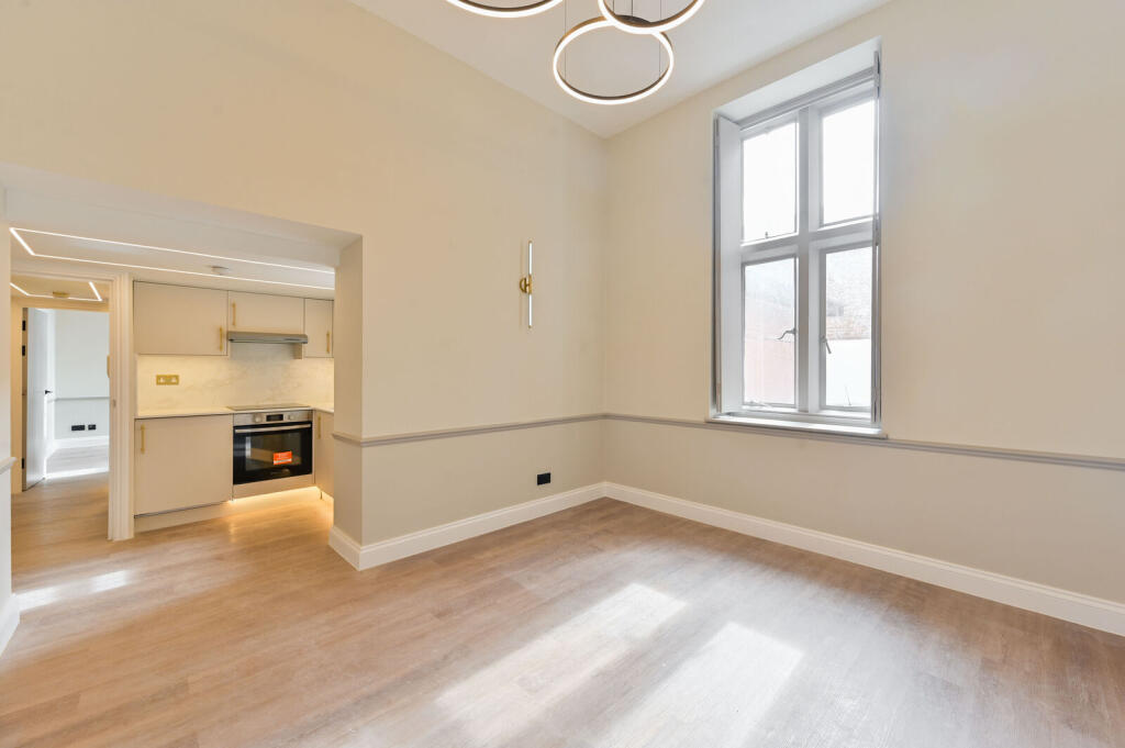 Apartment in London, Myatt's Fields, Oval - View 3