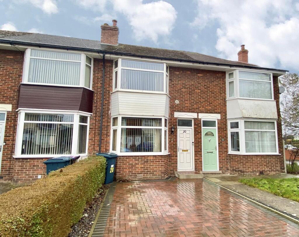 Main image of property: 20 Windermere Road, Shrewsbury, SY1 4DU