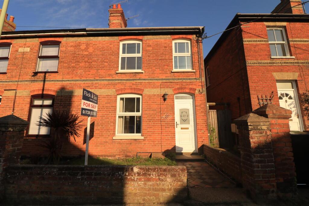 Main image of property: Grimsey Road, Leiston