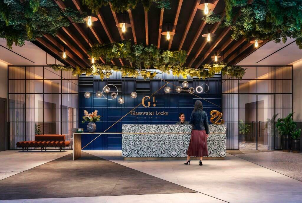 Additional image 3 of Glasswork Locks, Belmont Row, Birmingham