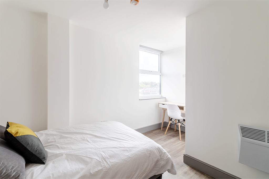 Main image of property: Saxon House