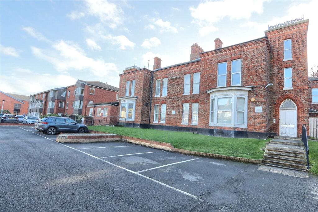 1-bed flat on Coatham Road, Coatham Court Coatham Road, TS10, £29,950
