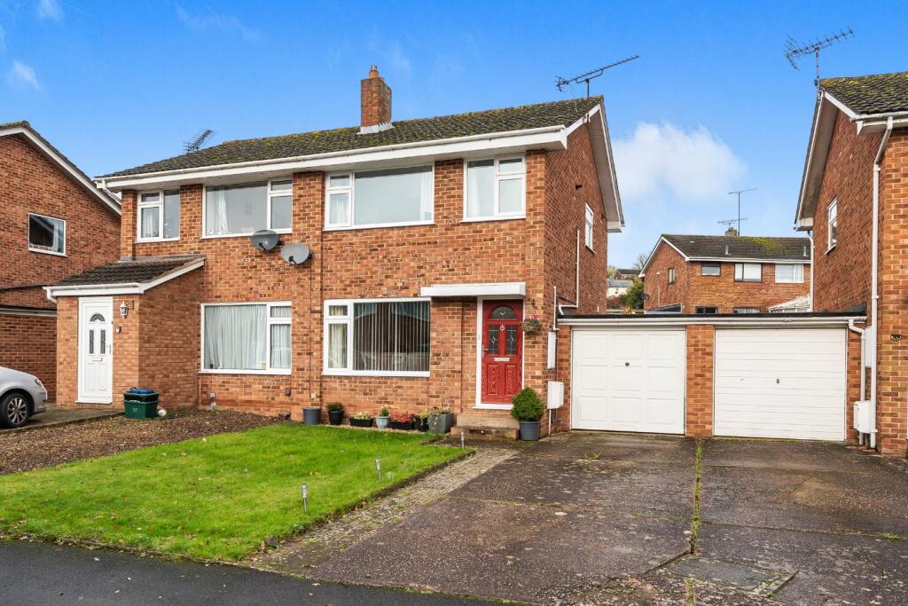 Main image of property: Willow Walk, Crediton, Devon, EX17