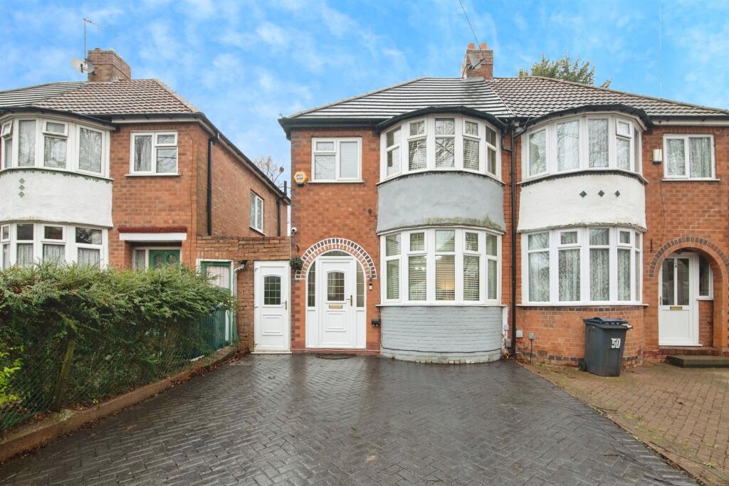 Main image of property: Calshot Road, Great Barr, Birmingham