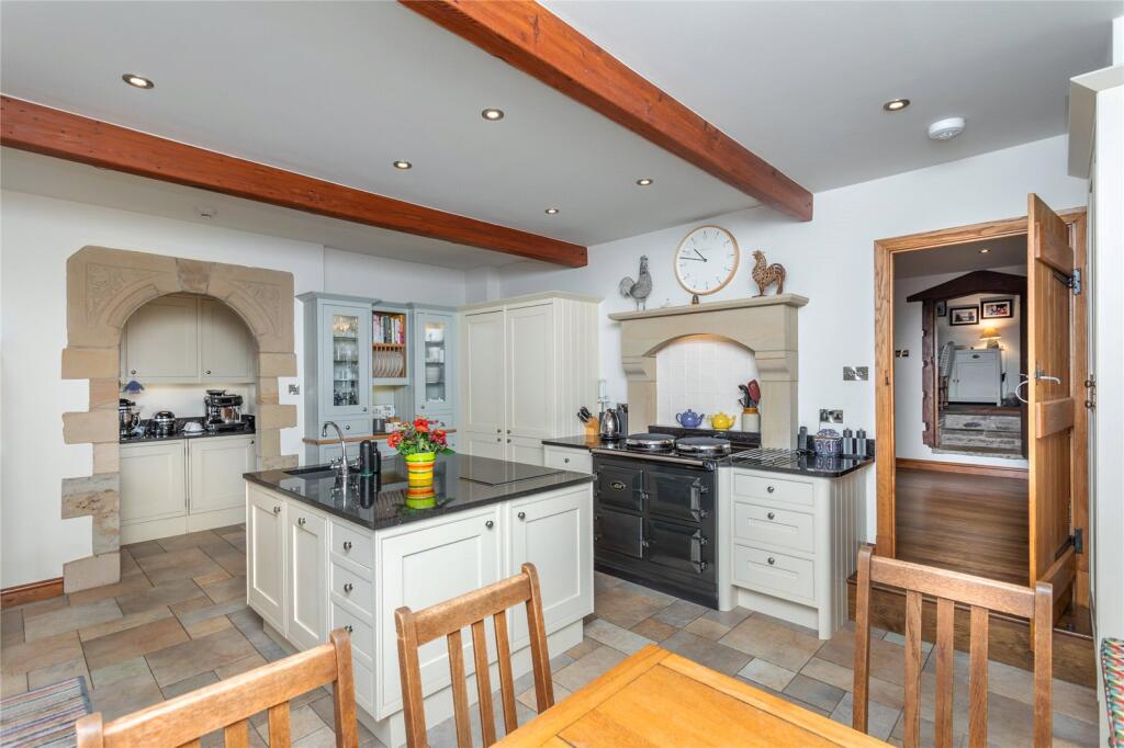 House in Ribble Valley, Newton - View 5