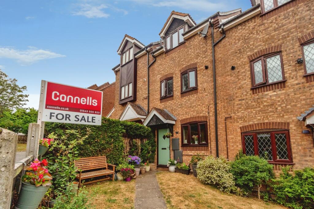 Main image of property: Almond Close, Heath Hayes, Cannock