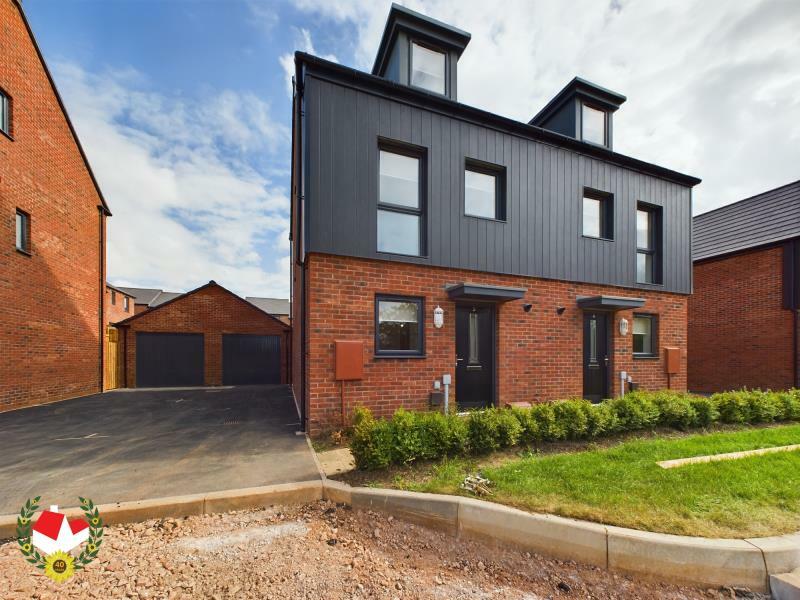 Main image of property: Williams Crecent, Yate, Bristol