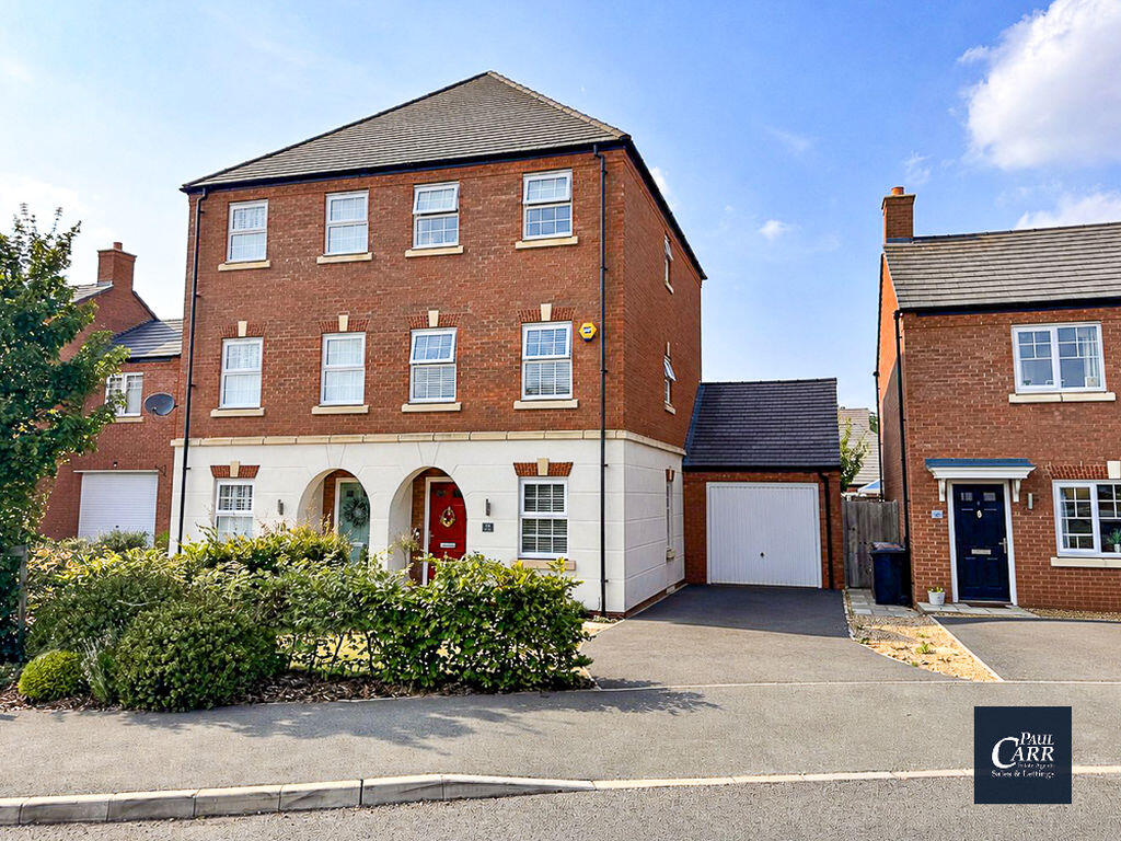 Main image of property: Allen Way, Fradley, WS13 8XL