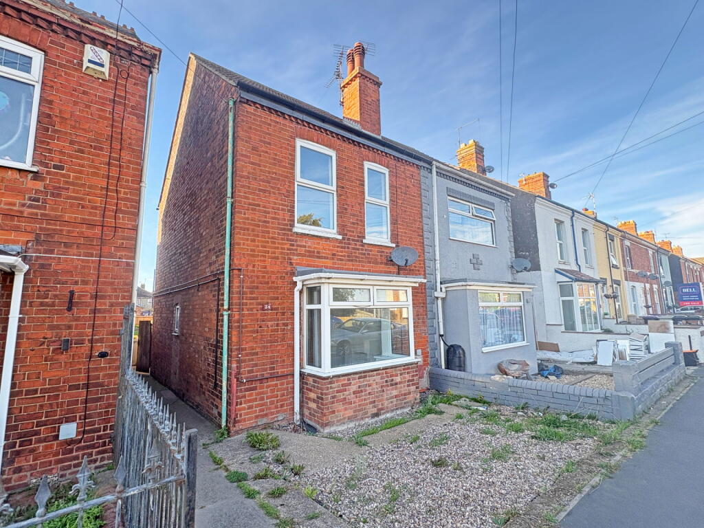Main image of property: Alexandra Road, Skegness, PE25 3RE