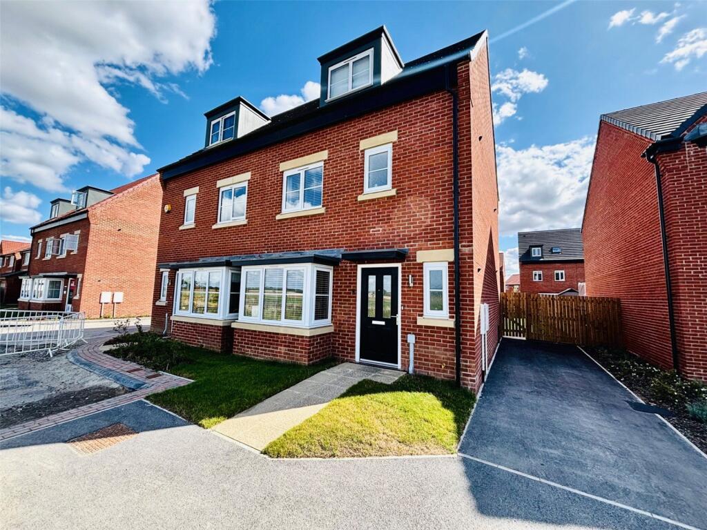 Main image of property: Myers Pasture, Howden, Goole, East Yorkshire, DN14