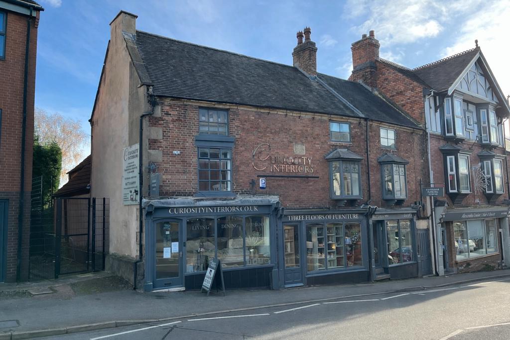 Main image of property: 37-39 King Street, Alfreton, Derbyshire, DE55 7BY