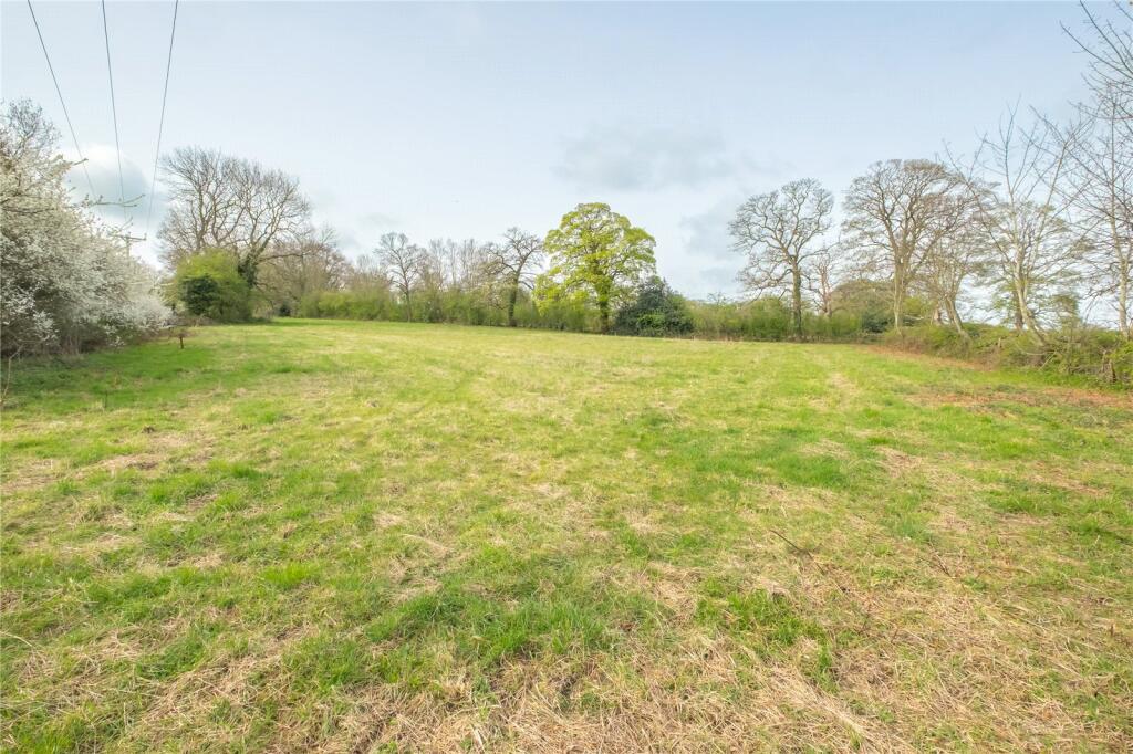 Land Off Bilham Road