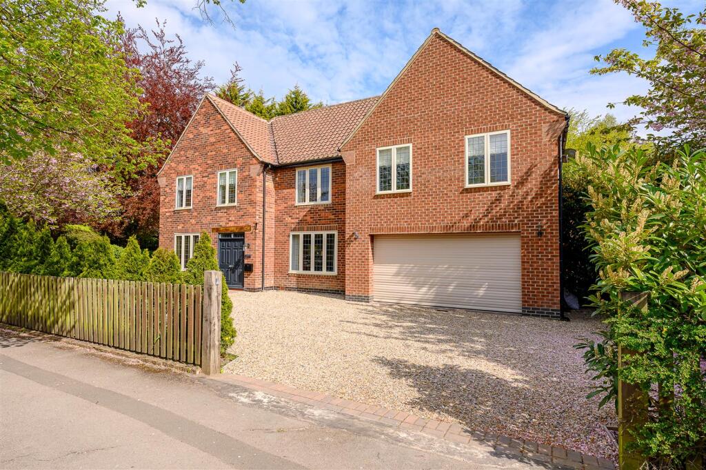 5-bed detached on Tadcaster Road, Dringhouses, York, YO24 1XA, £1,100,000