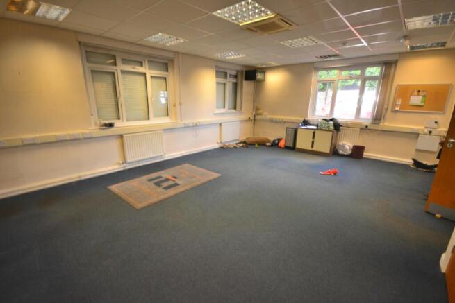 Ground Floor Office