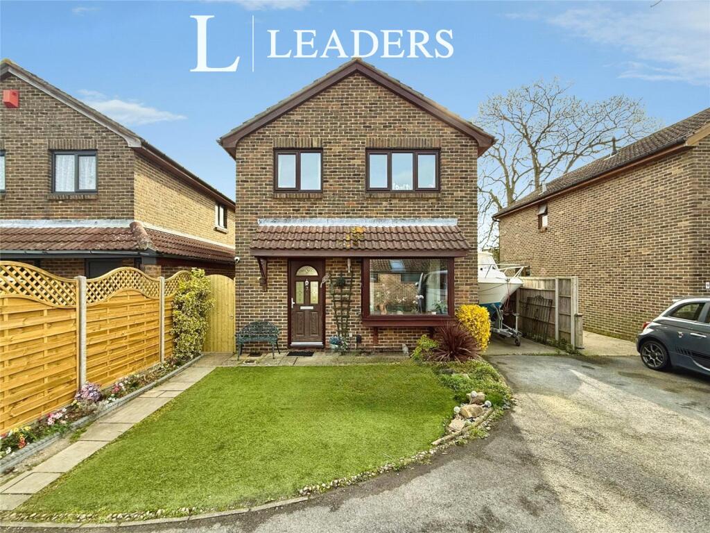 Main image of property: Woodward Close, Gosport, Hampshire