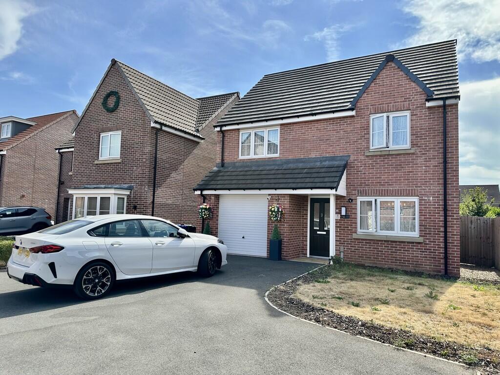 Main image of property: Russet Close, Hatfield, Doncaster