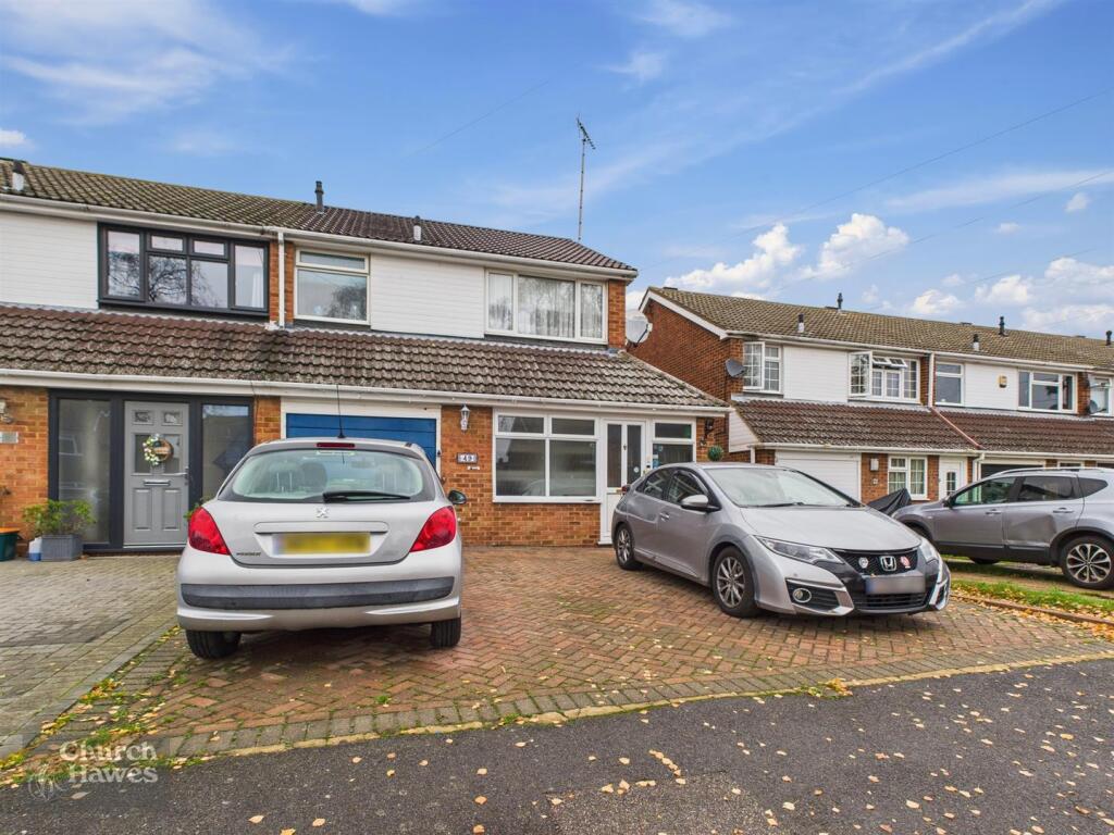 3-bed house on Gloucester Avenue, Maldon, £350,000