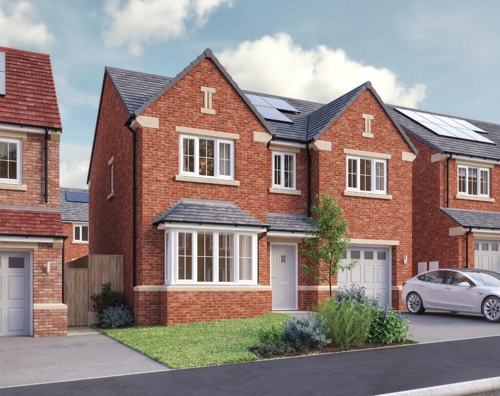 Main image of property: Sandpiper Close, 
Whitby, 
YO22 4QT