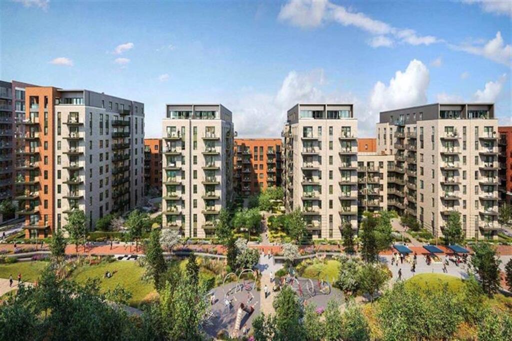 Main image of property: Arber House, UB1