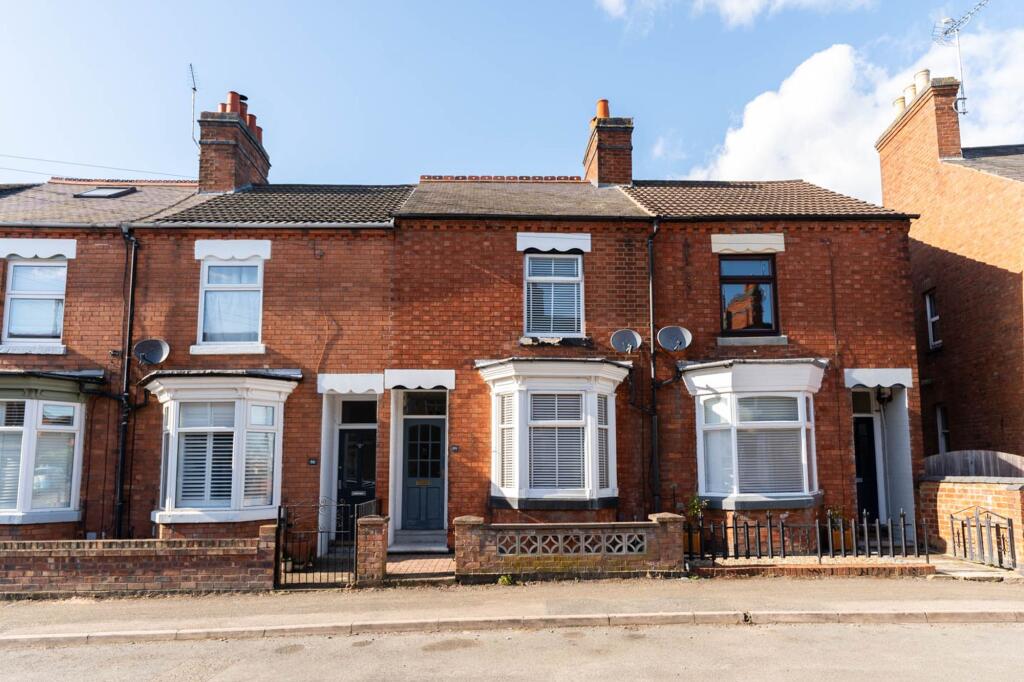 Main image of property: Nelson Street, Market Harborough, LE16