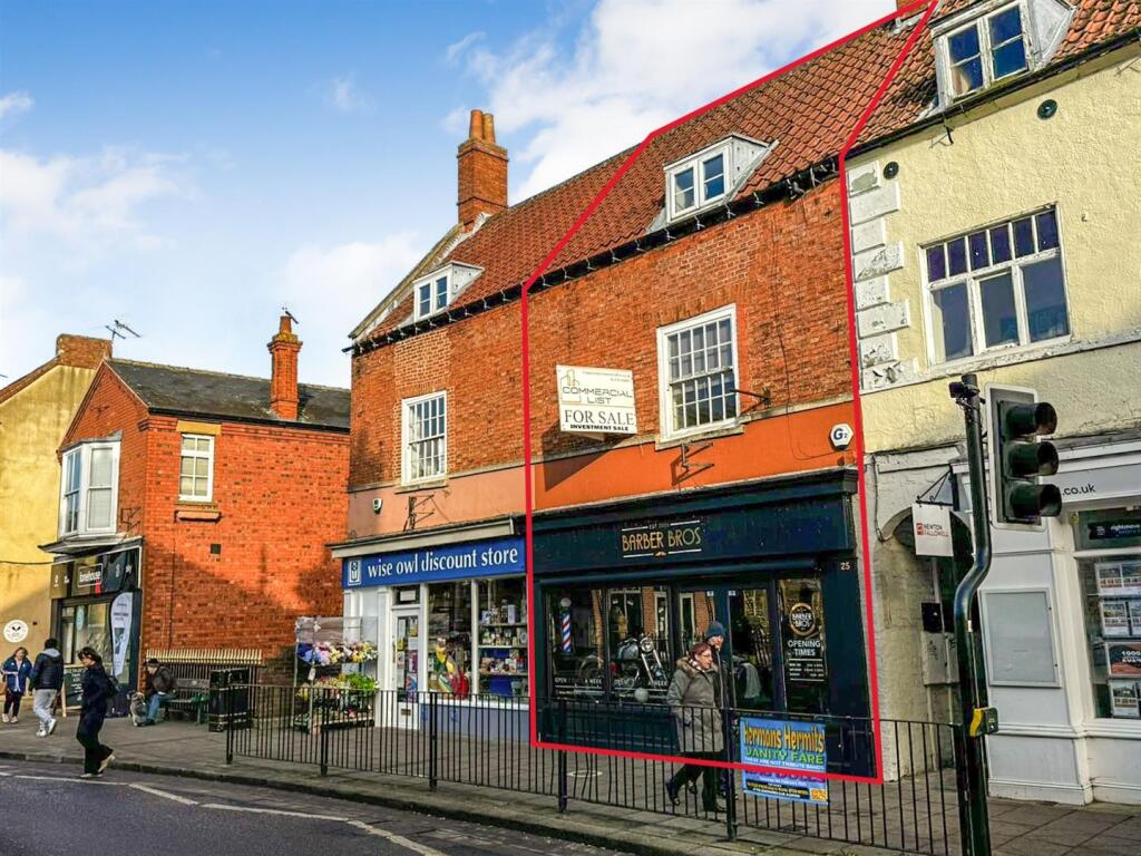 Main image of property: 25 Southgate, Sleaford, NG34 7SY