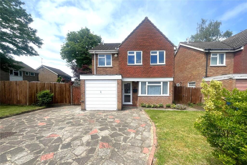 Main image of property: Badshot Park, Badshot Lea, Farnham, Surrey, GU9