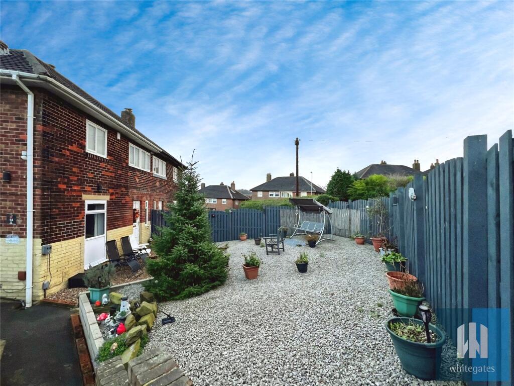 Main image of property: North Carr, Dalton, Huddersfield, HD5