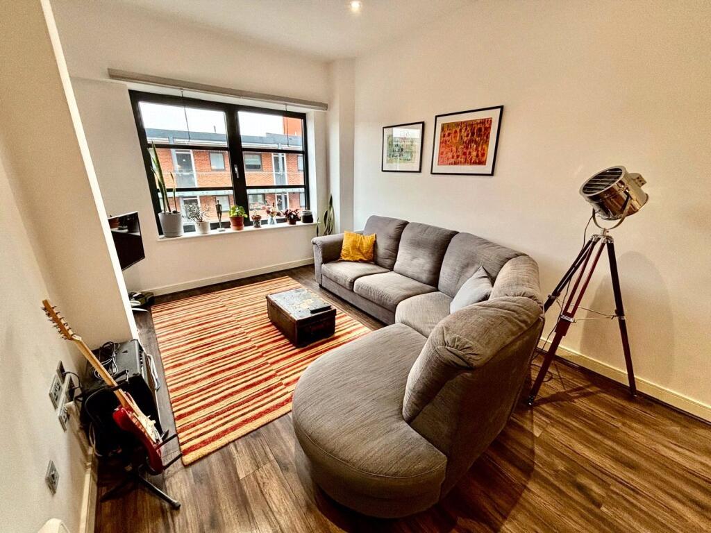 Main image of property: Pope Street, Birmingham, B1