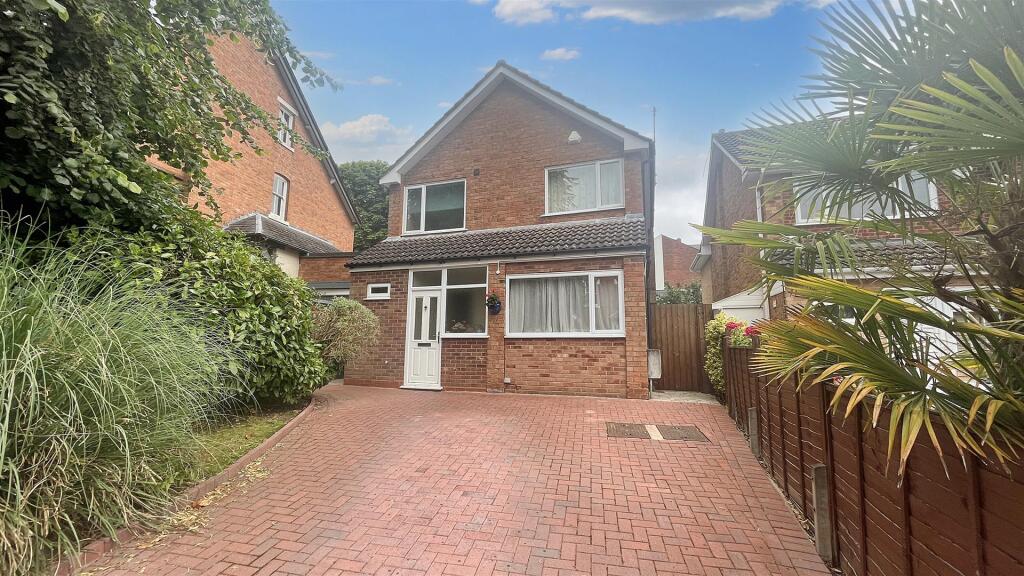 Main image of property: Blenheim Road, Moseley