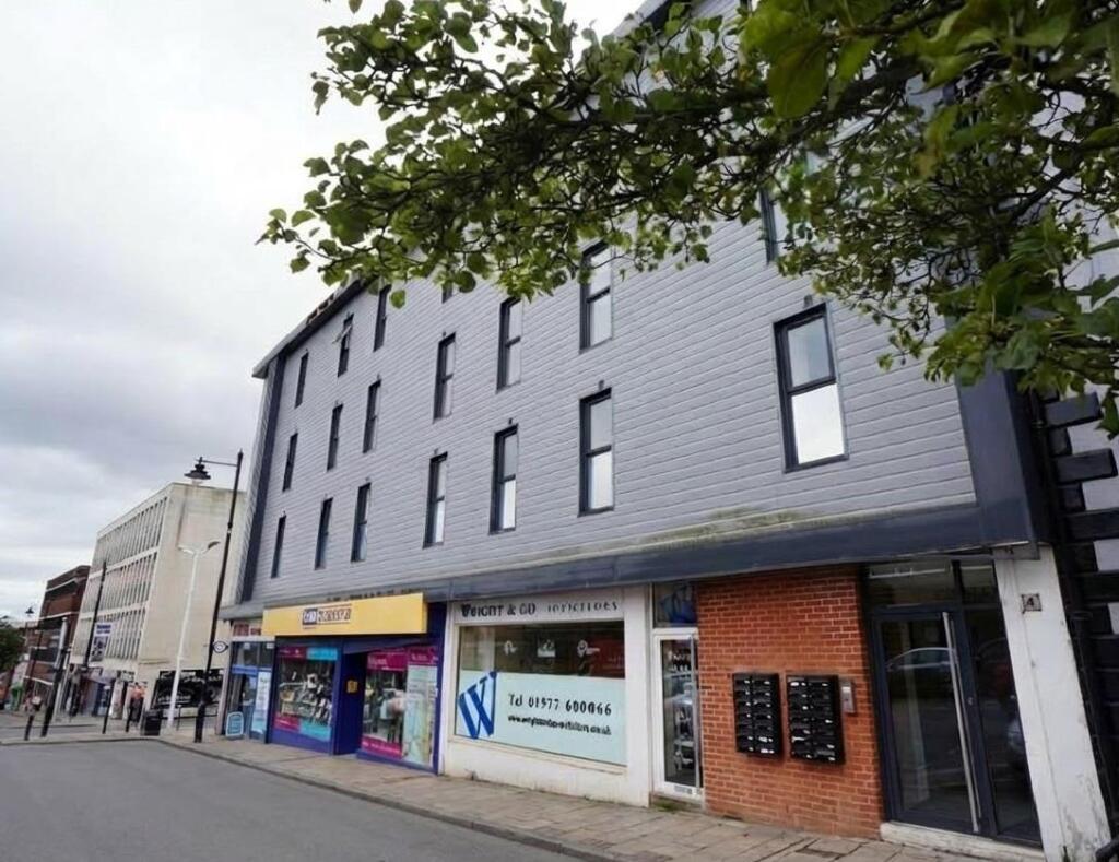 Main image of property: Micklegate House, Pontefract