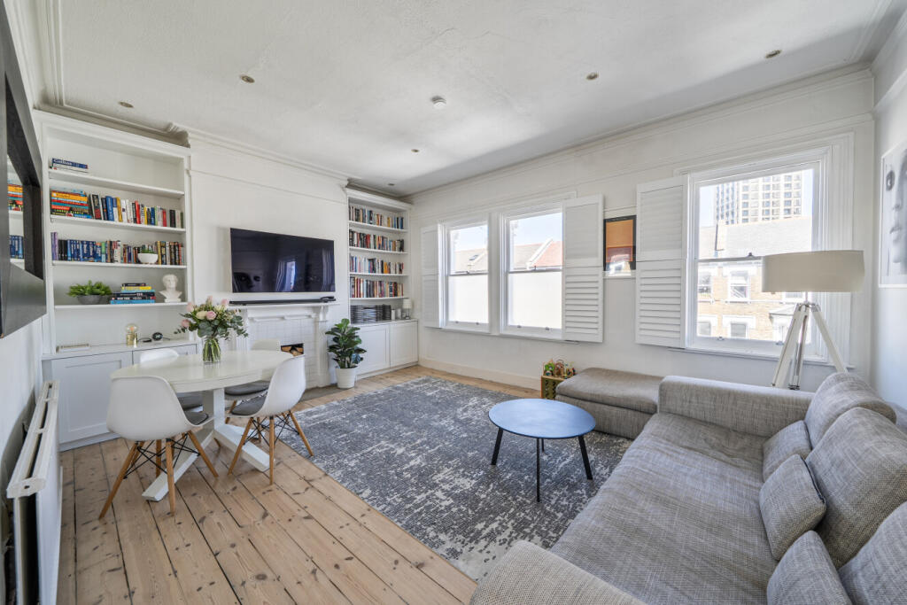 Main image of property: Saltram Crescent, Queens Park, London, W9