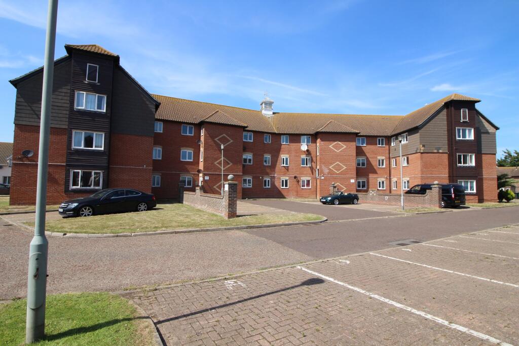 Main image of property: Shamrock House, Weymouth Close, Clacton-on-Sea