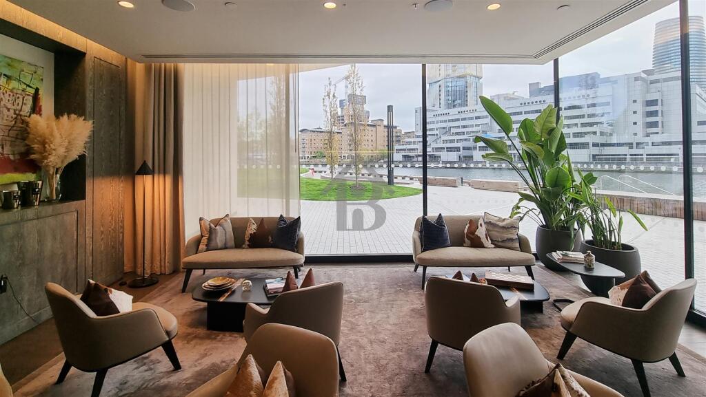 Main image of property: 1 Park Drive, London, E14